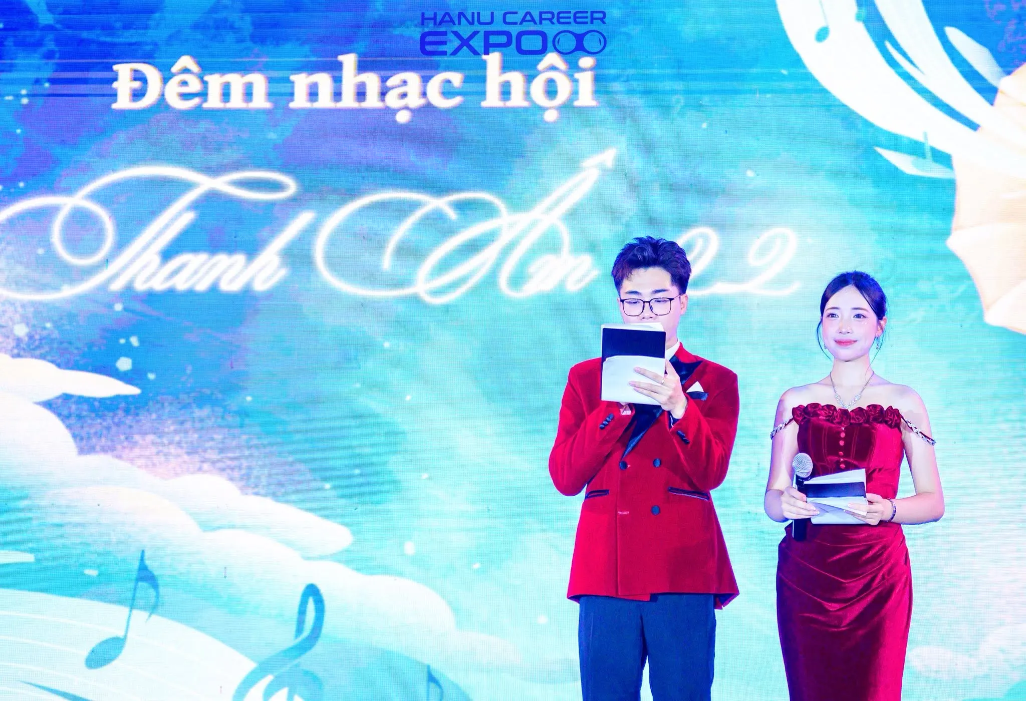 HANU Career Expo Gala