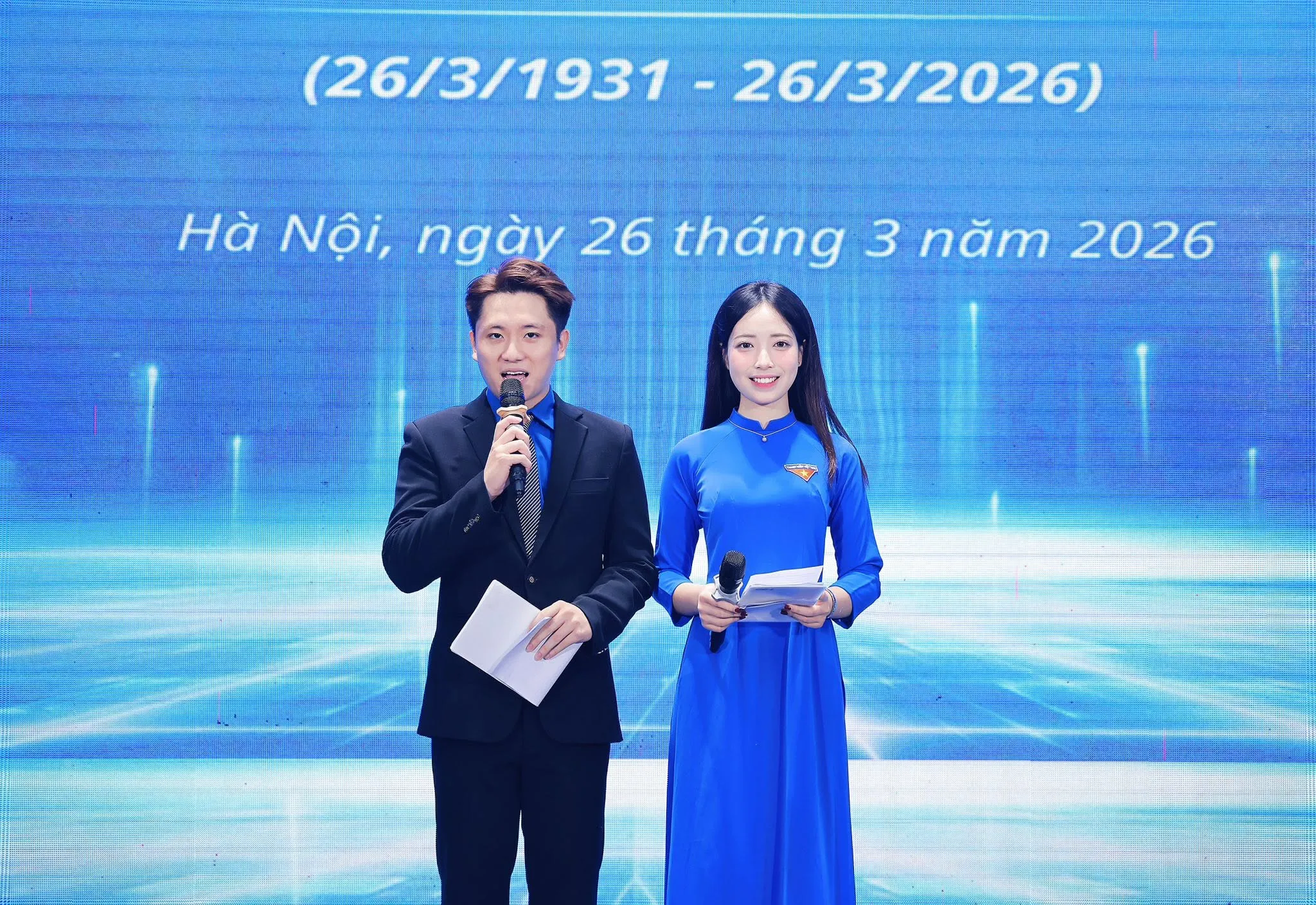 Kỷ niệm 95 năm Đoàn TNCS Hồ Chí Minh
