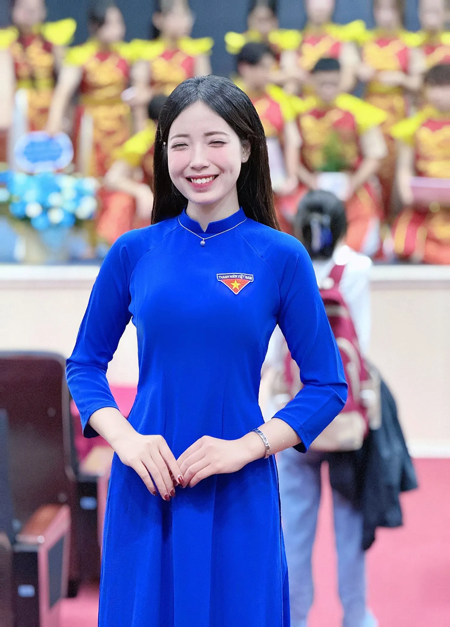 Kỷ niệm 95 năm Đoàn TNCS Hồ Chí Minh