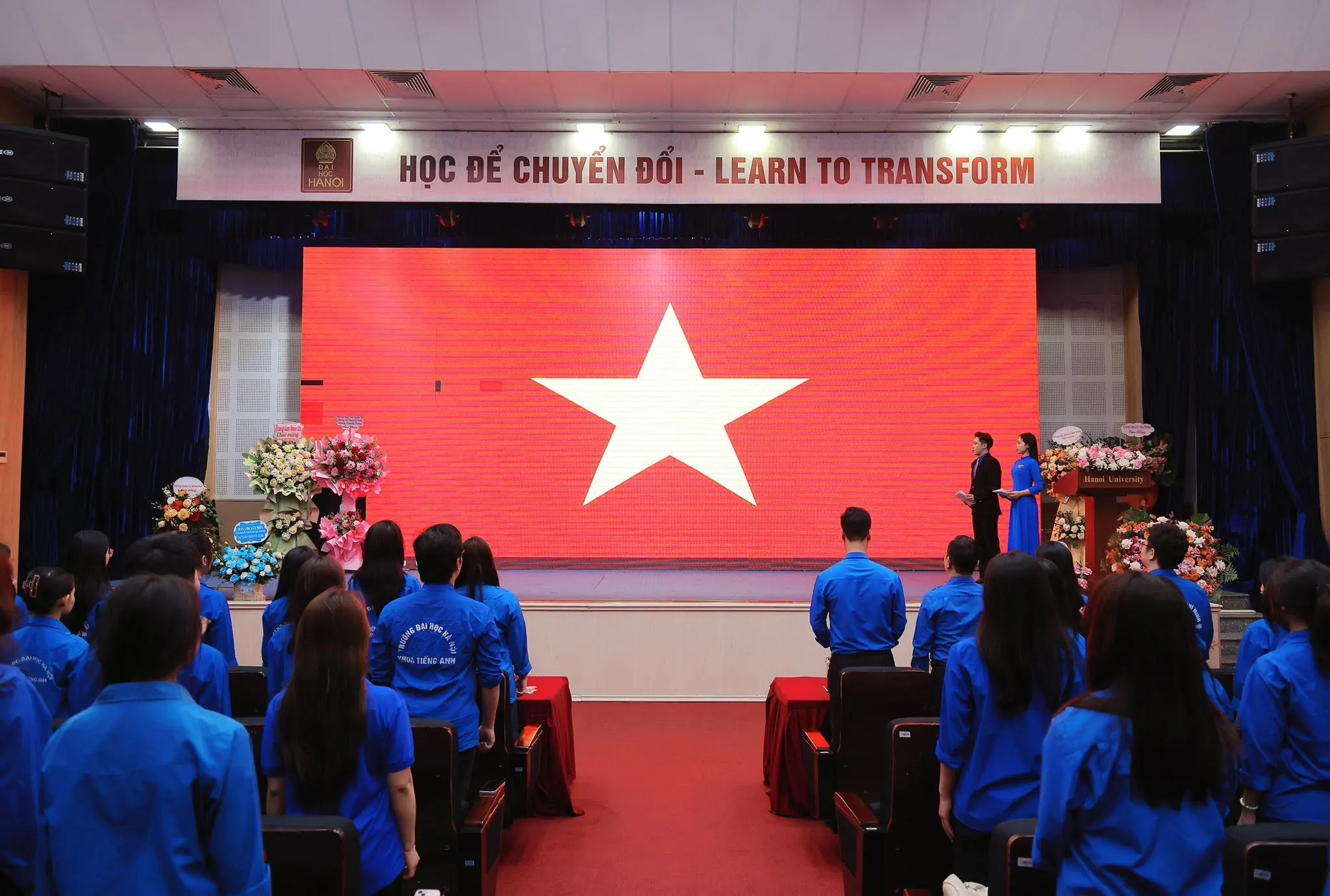 Kỷ niệm 95 năm Đoàn TNCS Hồ Chí Minh