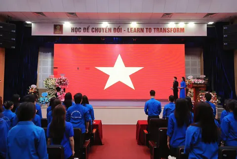 Kỷ niệm 95 năm Đoàn TNCS Hồ Chí Minh